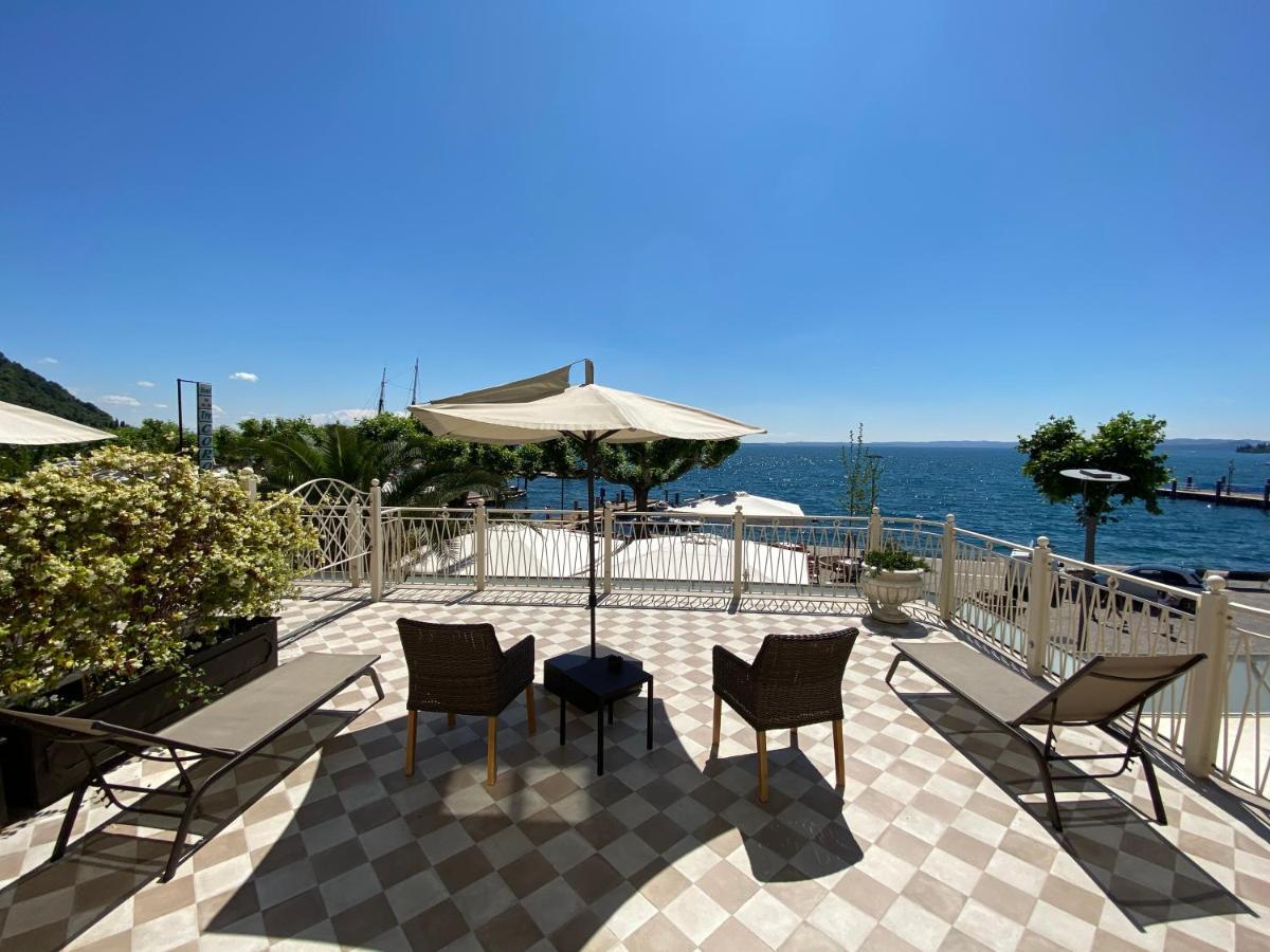 La Vittoria Boutique Hotel Гарда Екстериор снимка