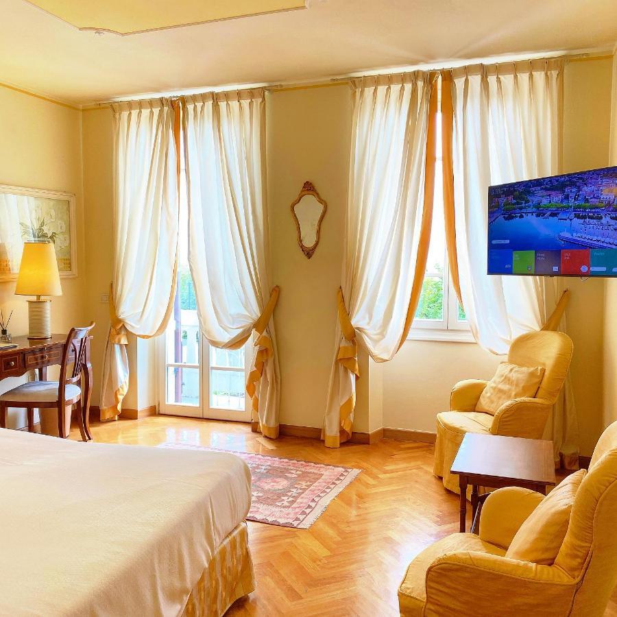 La Vittoria Boutique Hotel Гарда Екстериор снимка