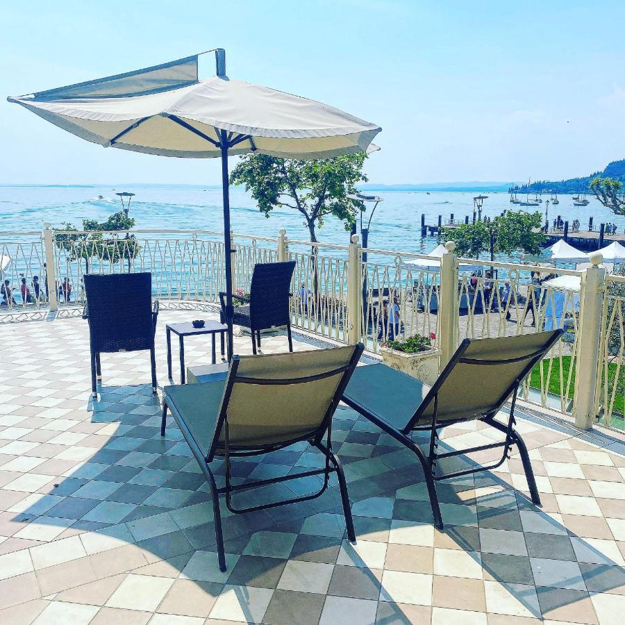 La Vittoria Boutique Hotel Гарда Екстериор снимка