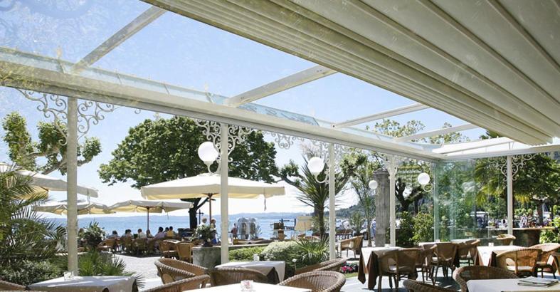 La Vittoria Boutique Hotel Гарда Екстериор снимка